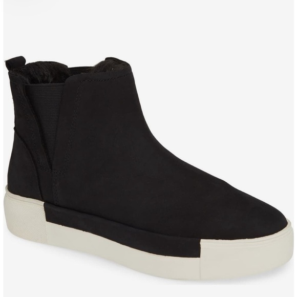 J/SLIDES NYC waterproof/winterproof Grey size 8.5 - Picture 3 of 12